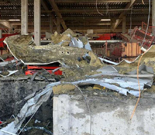 У "Новій пошті" розповіли про стан працівників, які отримали травми через обстріл в Миколаєві