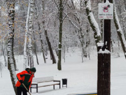 У Києві завтра жовтий рівень небезпеки через погоду