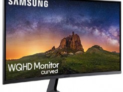 Samsung представила новые изогнутые игровые мониторы