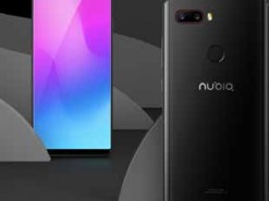 Представлен смартфон Nubia Z18 mini