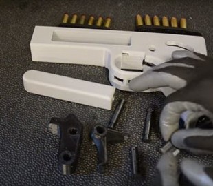 В США разрешили печатать оружие на 3D-принтерах и делиться чертежами