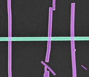 Физики создали из нановолокон логические ворота для полностью оптического компьютера