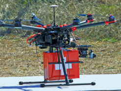 Новый складной дрон удивляет своим функционалом