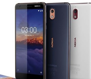 HMD подтвердила старт продаж Nokia 3.1 в США 2 июля