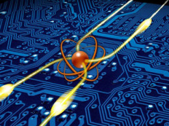 Найден новый материал для развития квантовых компьютеров