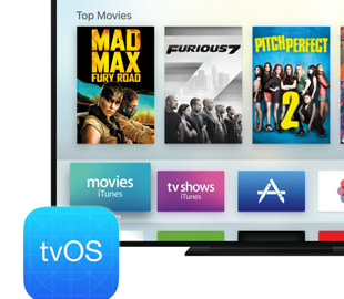 Apple выпустила шестую бета-версию tvOS 11.3