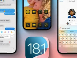 Apple випустила публічну бета-версію iOS 18․1