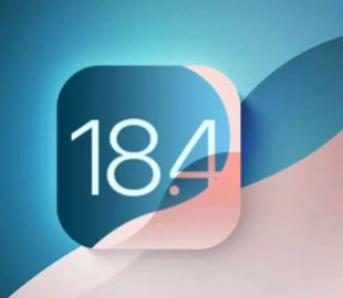 Apple повідомила дату випуску iOS 18.4 — що з'явиться нового