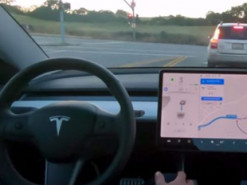 Tesla обещает открыть доступ к автопилоту FSD по подписке через месяц