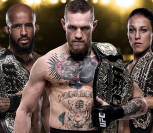 Стример успешно выдал платную трансляцию боя UFC за видеоигру