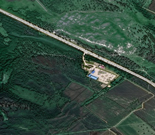 Черги на АЗС у Росії вже видно з космосу - Центр стратегічних комунікацій