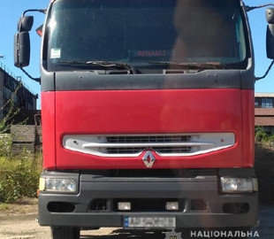 В Запорожье разыскиваются свидетели или пострадавшие от мошенников, которые передвигались на фуре