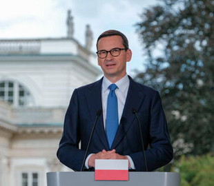 Німеччина та Франція керують Євросоюзом де-факто як олігархія – прем'єр Польщі