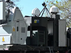 Нейтралізує рій БПЛА одним пострілом: у Британії показали революційну систему RFDEW