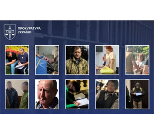 В Україні викрили одразу низку агентів рф, які діяли від Миколаївщини до Донеччини – ОГП