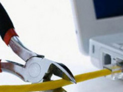 Злоумышленник, оставивший без связи и интернета 23 человека, получил приговор