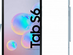 Опубликованы официальные изображения планшета Samsung Galaxy Tab S6