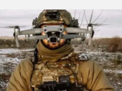 Українські розробники представили інноваційний штучний інтелект для бойових дронів