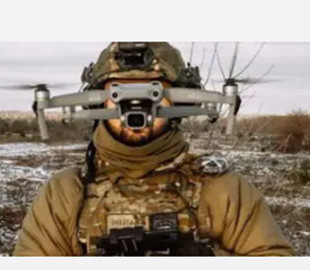 Українські розробники представили інноваційний штучний інтелект для бойових дронів