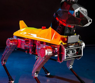 Google улучшила бег роботов