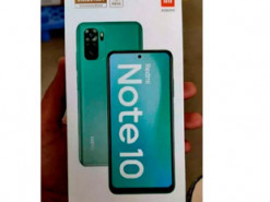 Стала известна стоимость смартфона Redmi Note 10