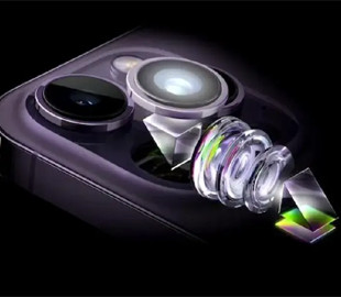 iPhone 16 Pro Max матиме 48-мегапіксельний сенсор Sony