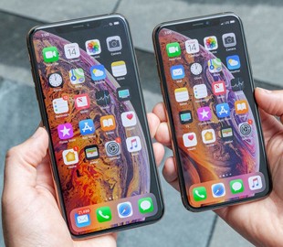 Первые реакции владельцев iPhone XS и iPhone XS Max