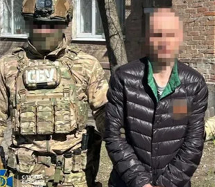 СБУ затримала чоловіка за злив даних росіянам про військові шпиталі