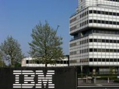 Выручка IBM перестала падать впервые за шесть лет
