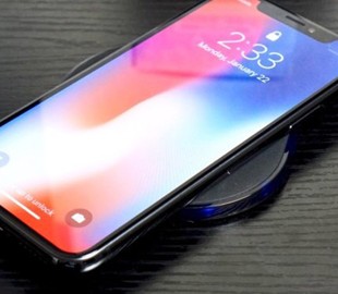 iPhone 2018 года будут быстро заряжаться без проводов