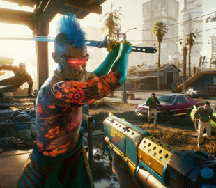 Композитор Cyberpunk 2077 опубликовал музыку, которая не попала в игру