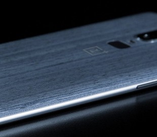 Смартфон OnePlus 6 получит продвинутое управление жестами
