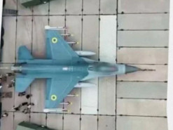 В Україні розробили унікальні мобільні системи для обслуговування F-16