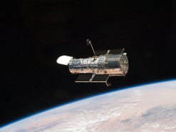 На возвращение в работу всех инструментов телескопа «Хаббл» уйдёт несколько недель