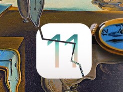 Как сломать интерфейс iOS 11 за пару секунд 