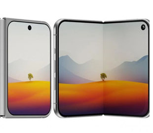 У мережі порівняли розміри iPhone-"розкладачки" з іншими новими iPhone