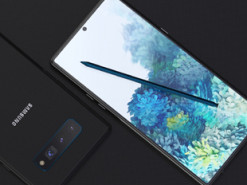 Опубликованы фотографии смартфона Samsung Galaxy Note 20