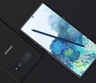 Опубликованы фотографии смартфона Samsung Galaxy Note 20
