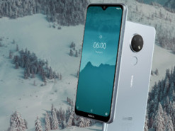 Для смартфона Nokia 6.2 выходит новая сборка Android Pie