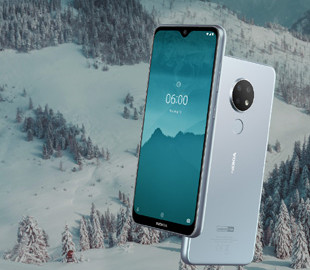 Для смартфона Nokia 6.2 выходит новая сборка Android Pie