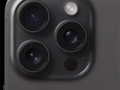 Apple iPhone 16 Pro може отримати перископічний об’єктив із 5-кратним оптичним зумом