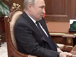 СМИ: Путина могут ликвидировать «хищники» из его окружения