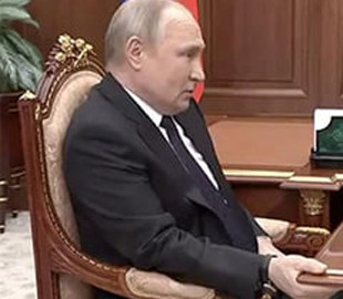 СМИ: Путина могут ликвидировать «хищники» из его окружения
