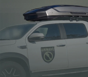 В Україні створили РЕБ-комплекс у форматі автобоксу "Човен-2"