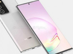 Samsung Galaxy Note 20 оказался игровым смартфоном