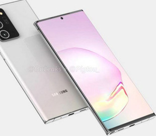 Samsung Galaxy Note 20 оказался игровым смартфоном