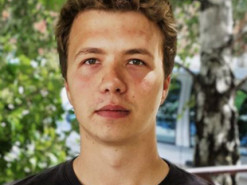Протасевич завел страницу в Twitter и рассказал, где сейчас находится