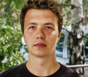 Протасевич завел страницу в Twitter и рассказал, где сейчас находится