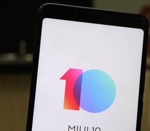 Xiaomi выпустила прошивку MIUI 10 с новыми функциями
