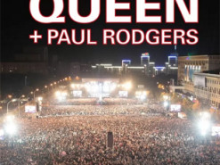 Всемирно известная рок-группа Queen организовывает трансляцию своего концерта в поддержку Украины